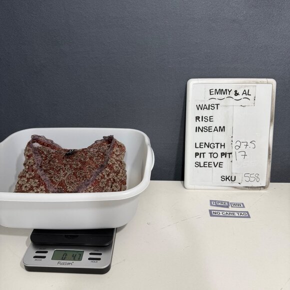 Koko Marianne Kooimans Italian Embroidery on Silk Button Cardigan Size 1/US 2/4 - Picture 11 of 14